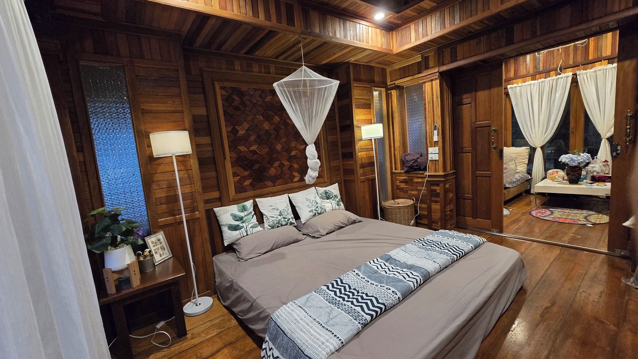 Photo of Bedroom in Kanchanaburi