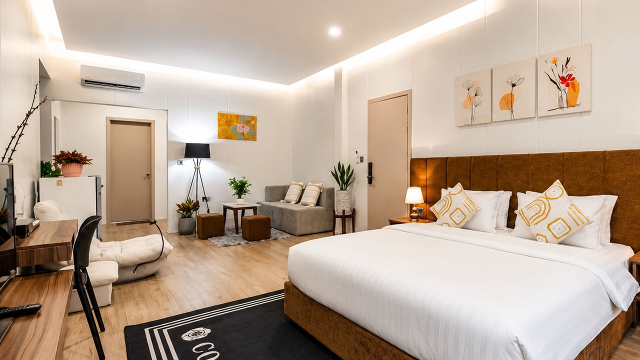 Photo of Bedroom in Siem Reap