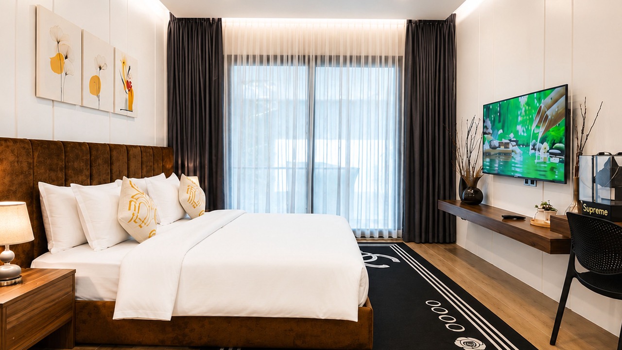 Photo of Bedroom in Siem Reap