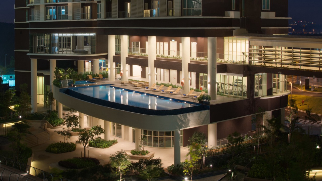 Photo of Outdoor in Medini