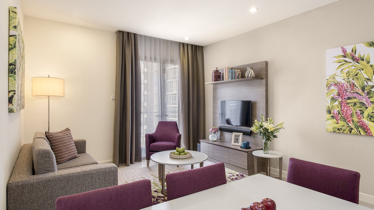 Photo of Livingroom in Medini