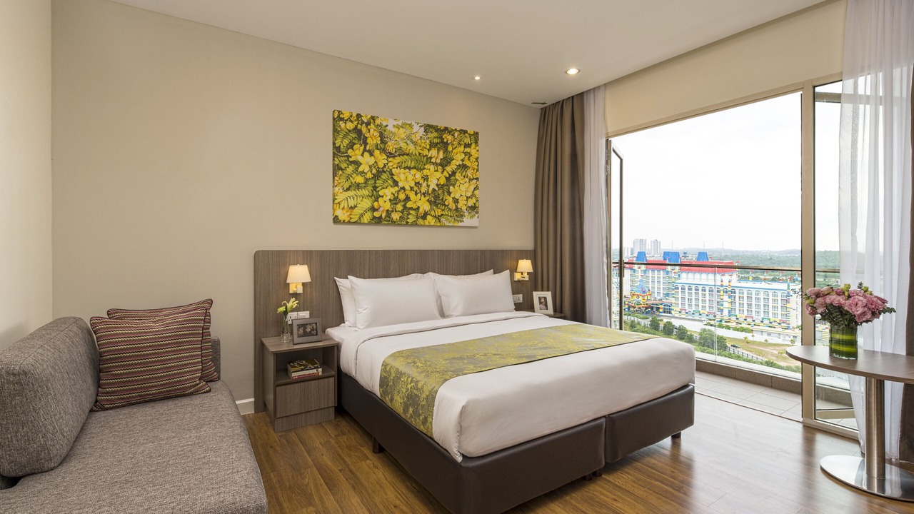 Photo of Bedroom in Medini