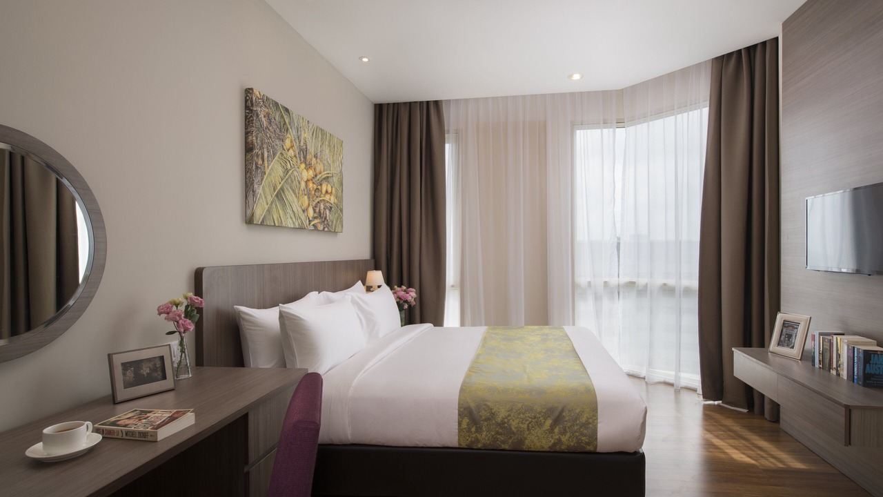Photo of Bedroom in Medini