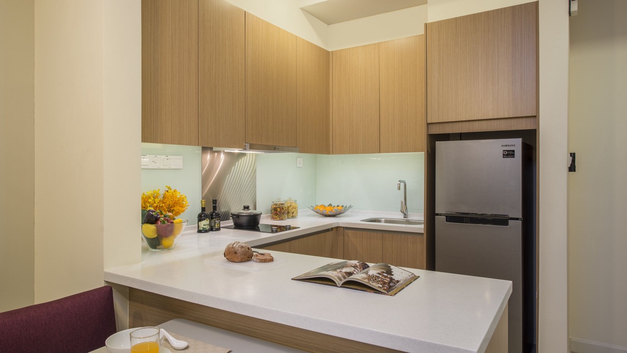 Photo of Kitchen in Medini