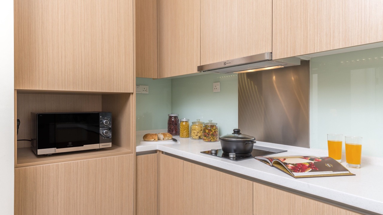 Photo of Kitchen in Medini