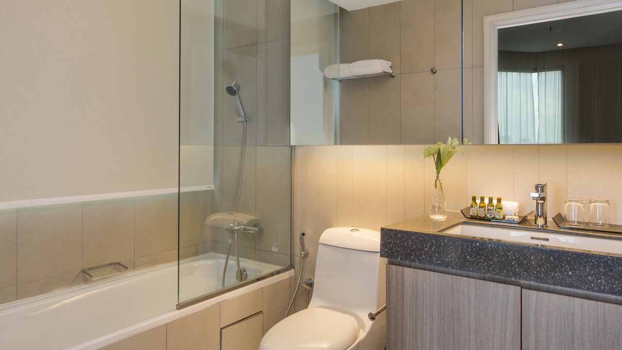 Photo of Bathroom in Medini