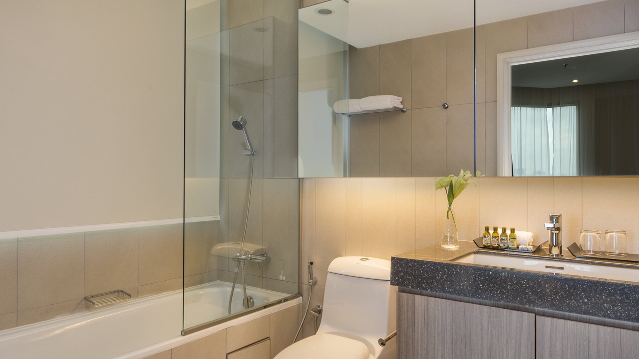 Photo of Bathroom in Medini