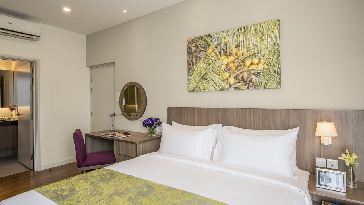 Photo of Bedroom in Medini