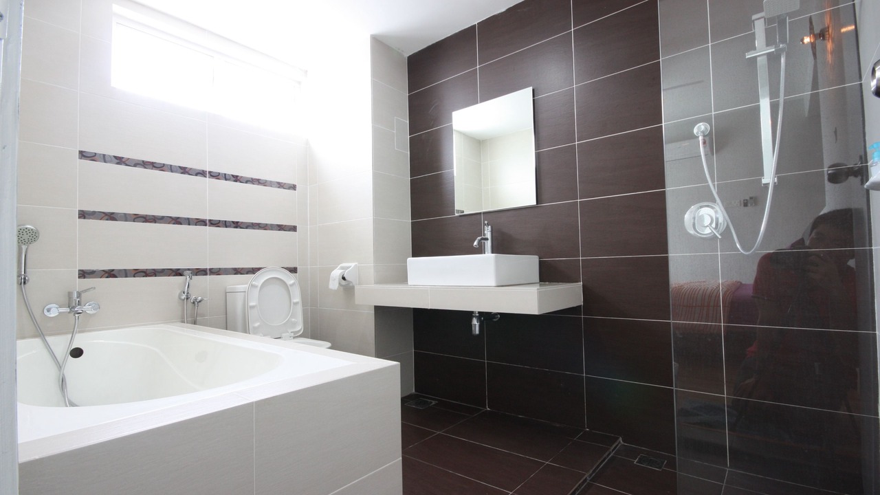 Photo of Bathroom in Tanjung Bungah