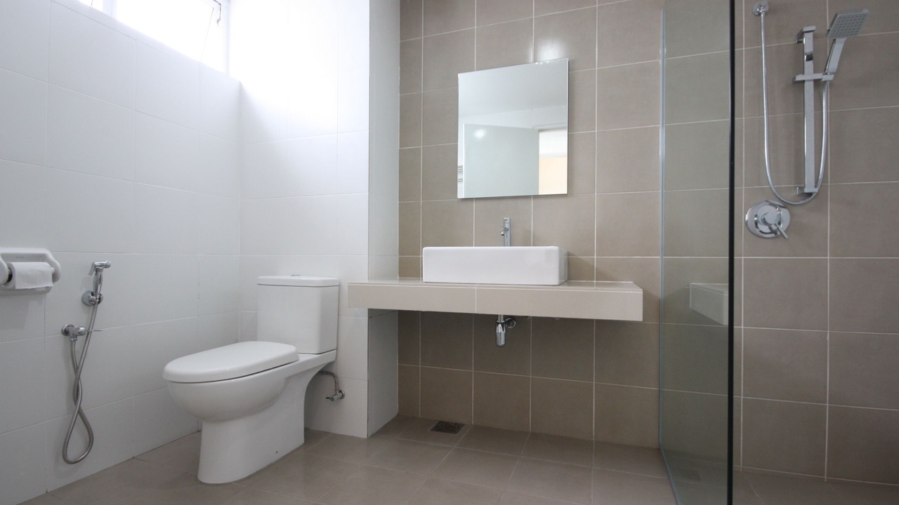 Photo of Bathroom in Tanjung Bungah