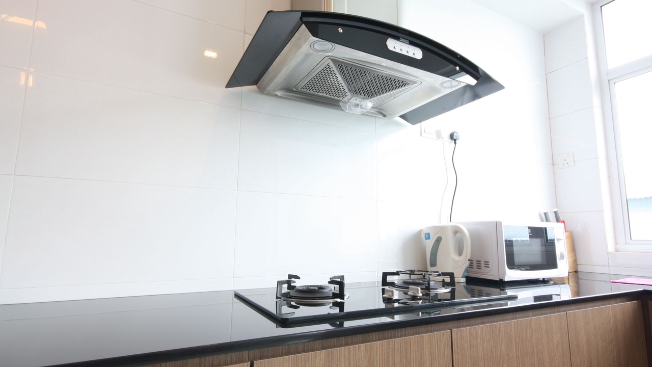 Photo of Kitchen in Tanjung Bungah