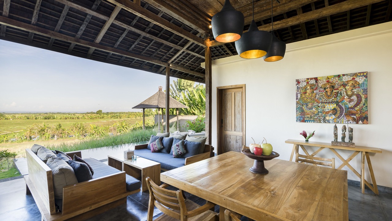 Photo of Livingroom in East Selemadeg