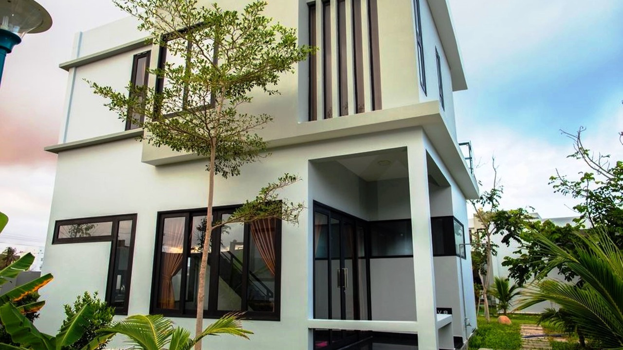 Photo of Patio Balcony in Mui Ne