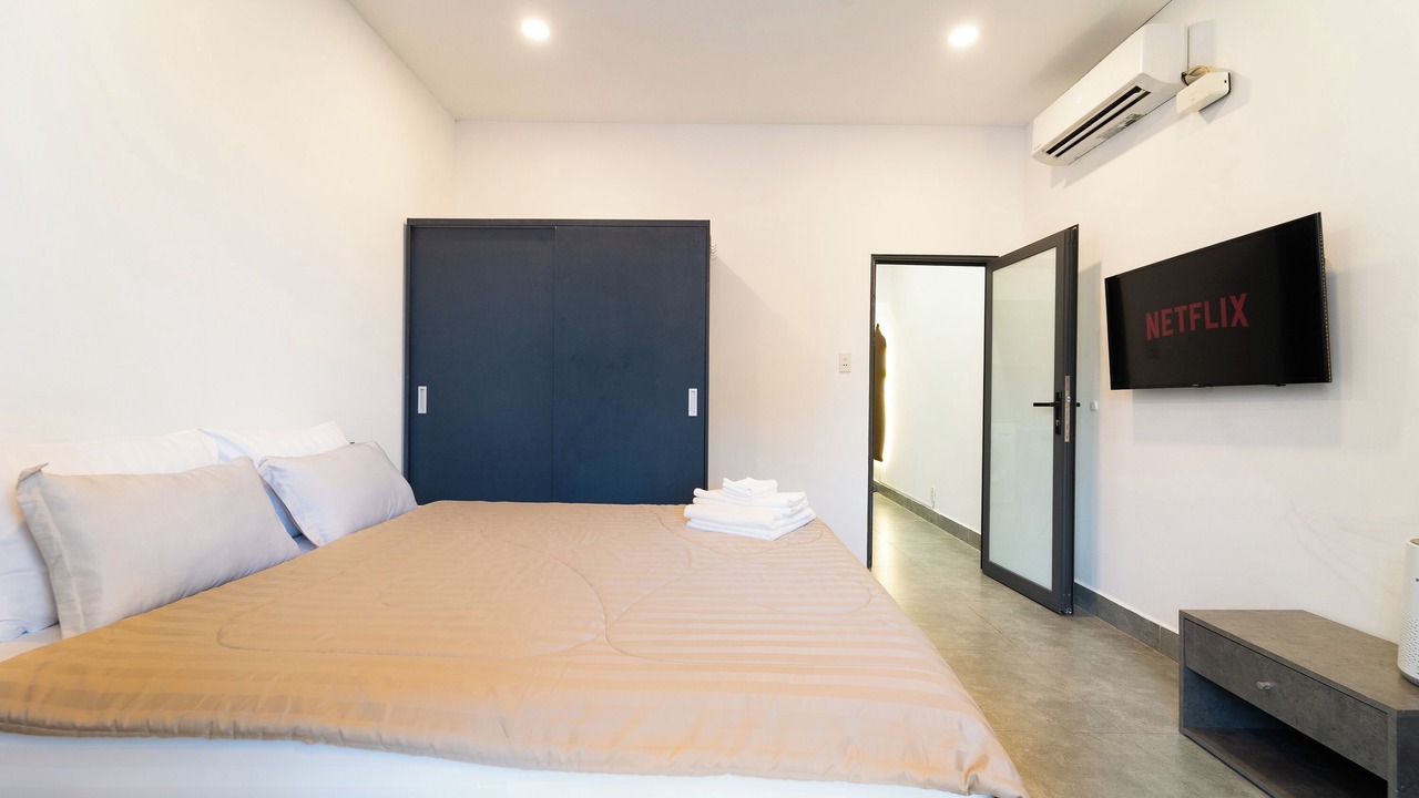 Photo of Bedroom in Bach Dang Riverside