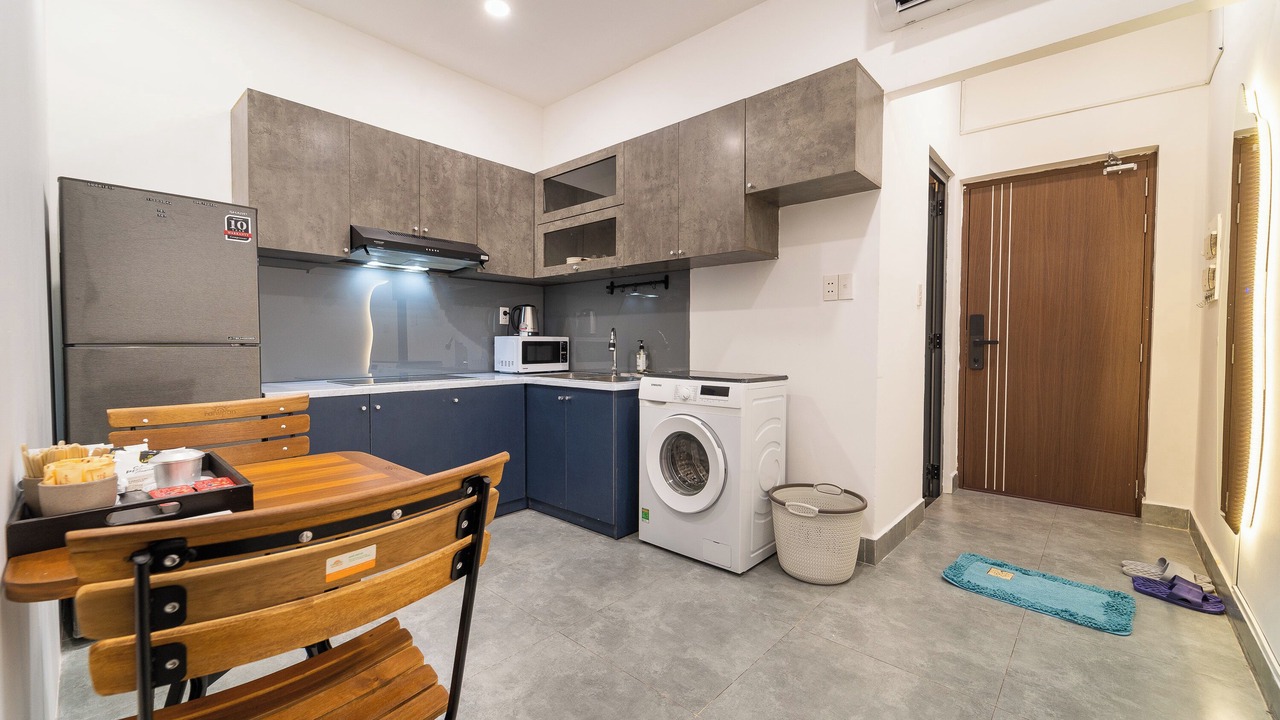 Photo of Kitchen in Bach Dang Riverside