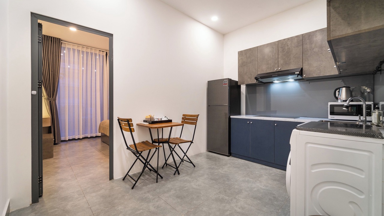 Photo of Kitchen in Bach Dang Riverside