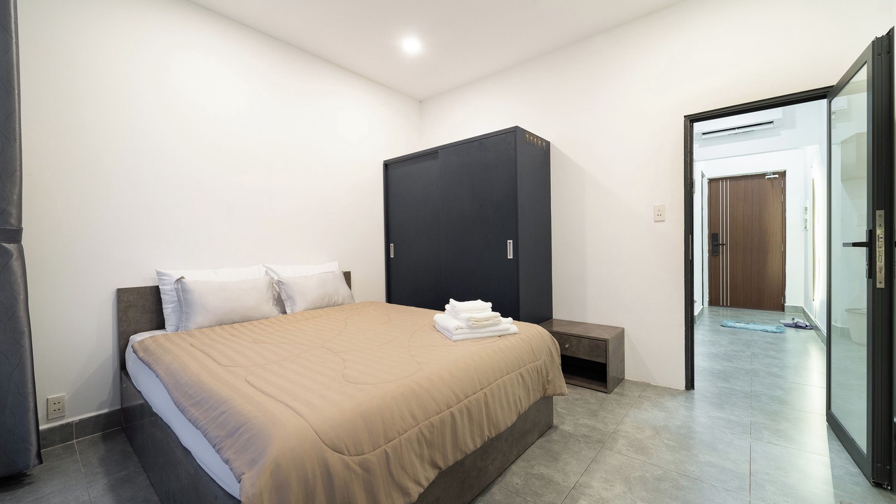 Photo of Bedroom in Bach Dang Riverside