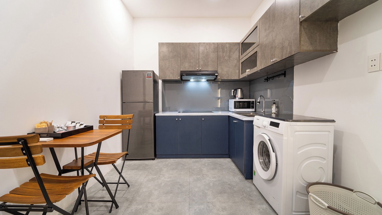 Photo of Kitchen in Bach Dang Riverside