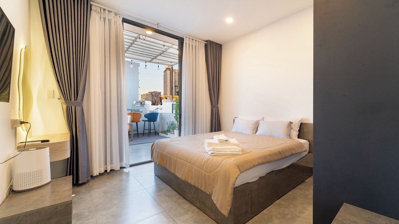 Photo of Bedroom in Bach Dang Riverside