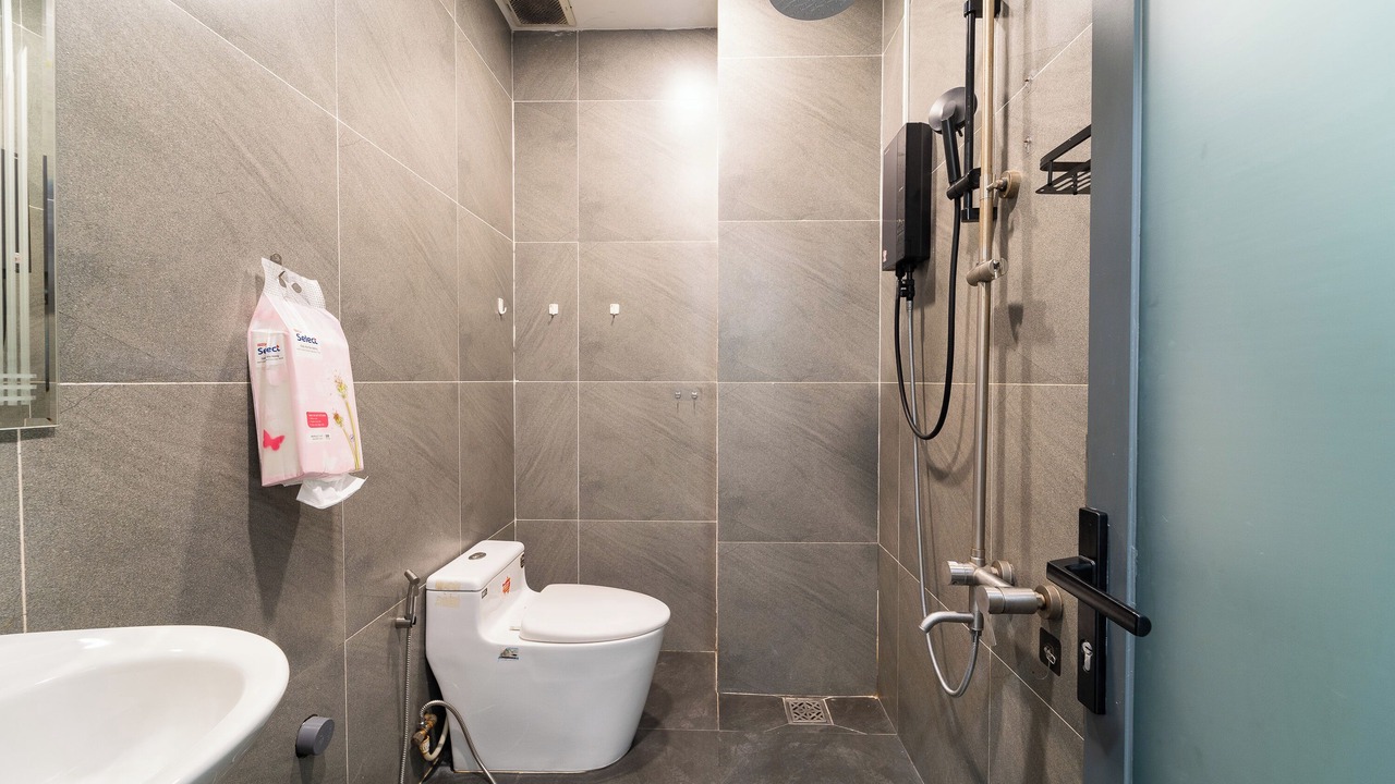 Photo of Bathroom in Bach Dang Riverside