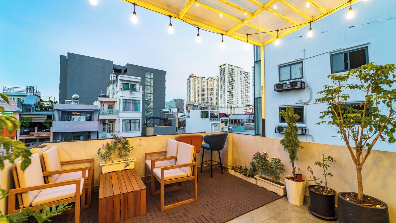 Photo of Outdoor in Bach Dang Riverside
