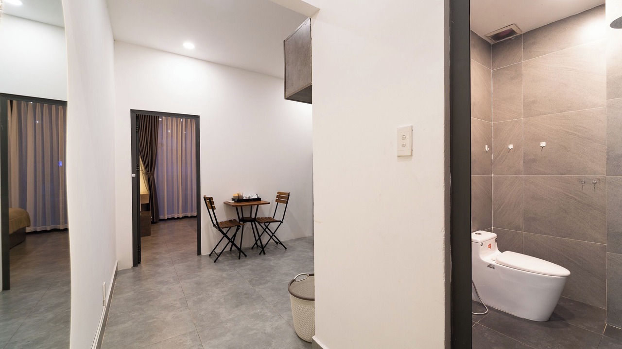 Photo of Bathroom in Bach Dang Riverside
