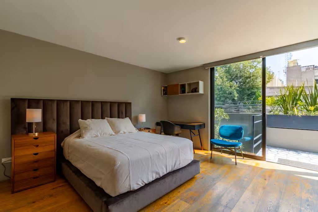 Photo of Bedroom in Roma Sur