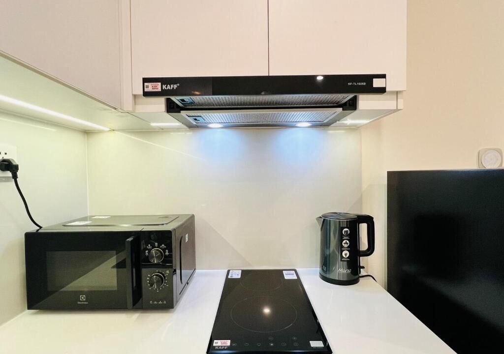 Photo of Kitchen in District 9