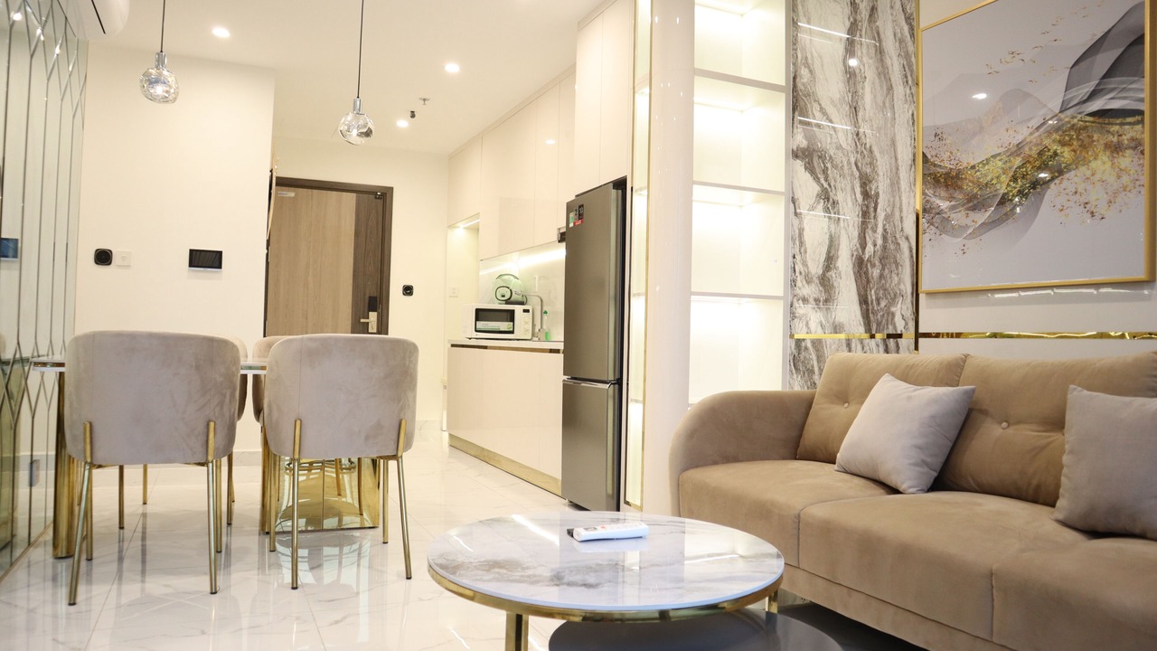 Photo of Livingroom in District 9