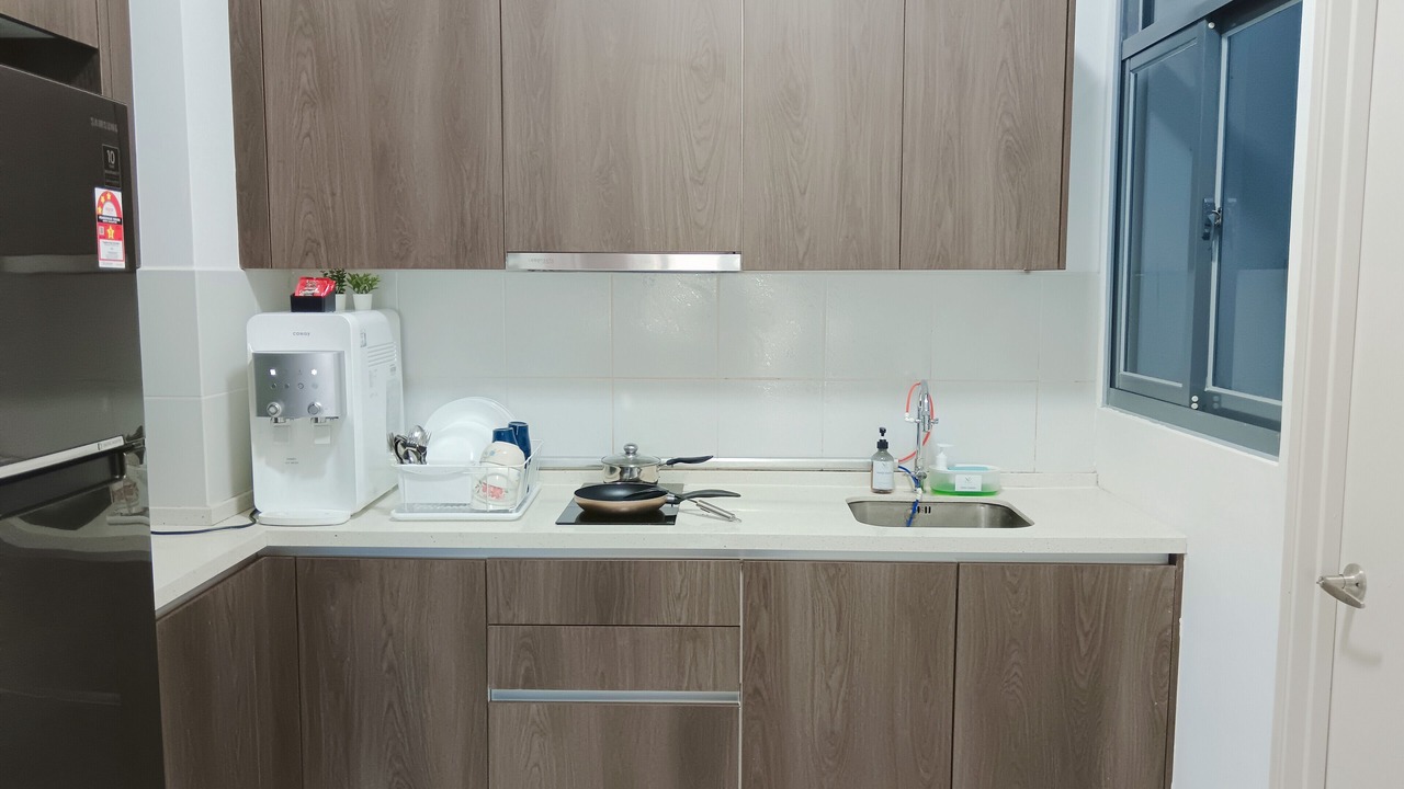 Photo of Kitchen in Bandar Kota Bharu