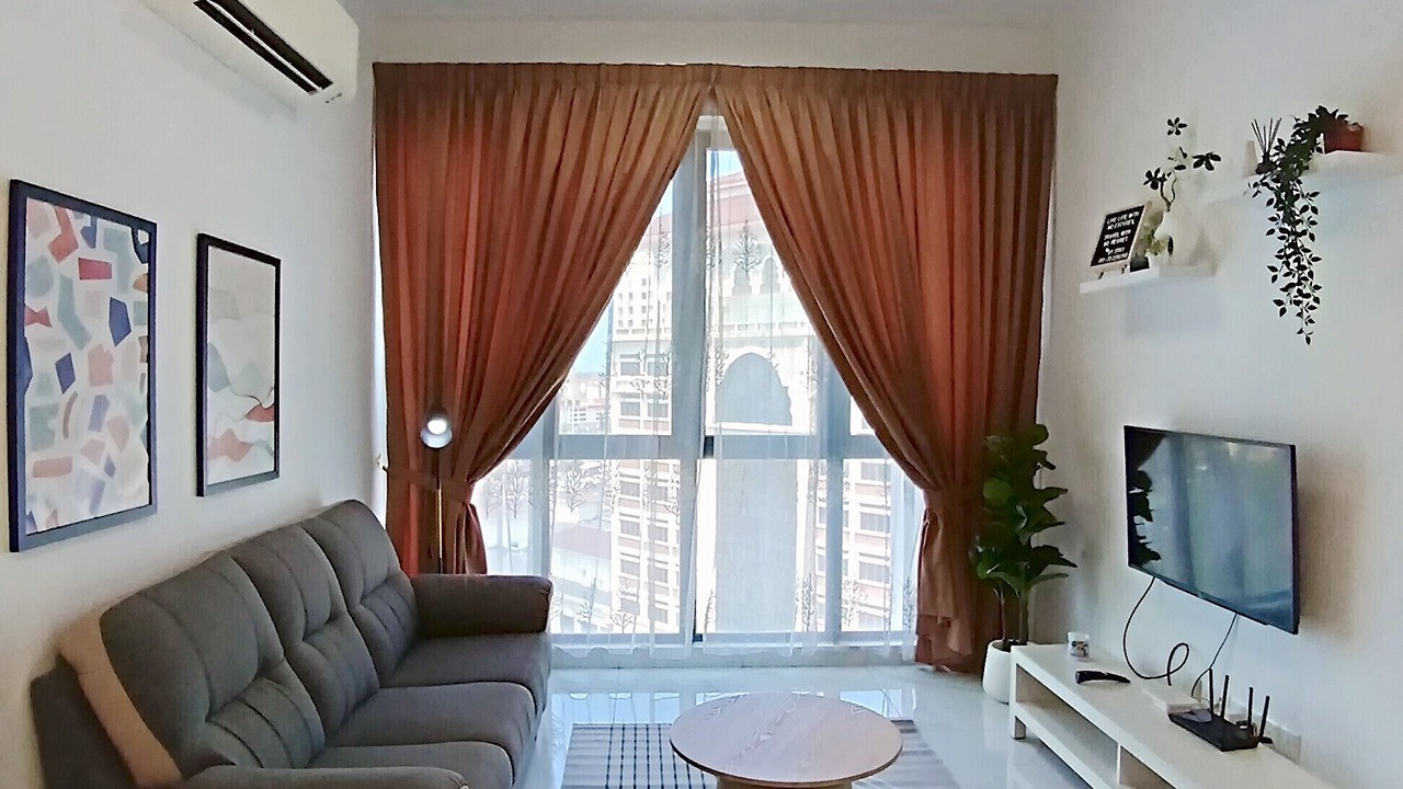 Photo of Livingroom in Bandar Kota Bharu
