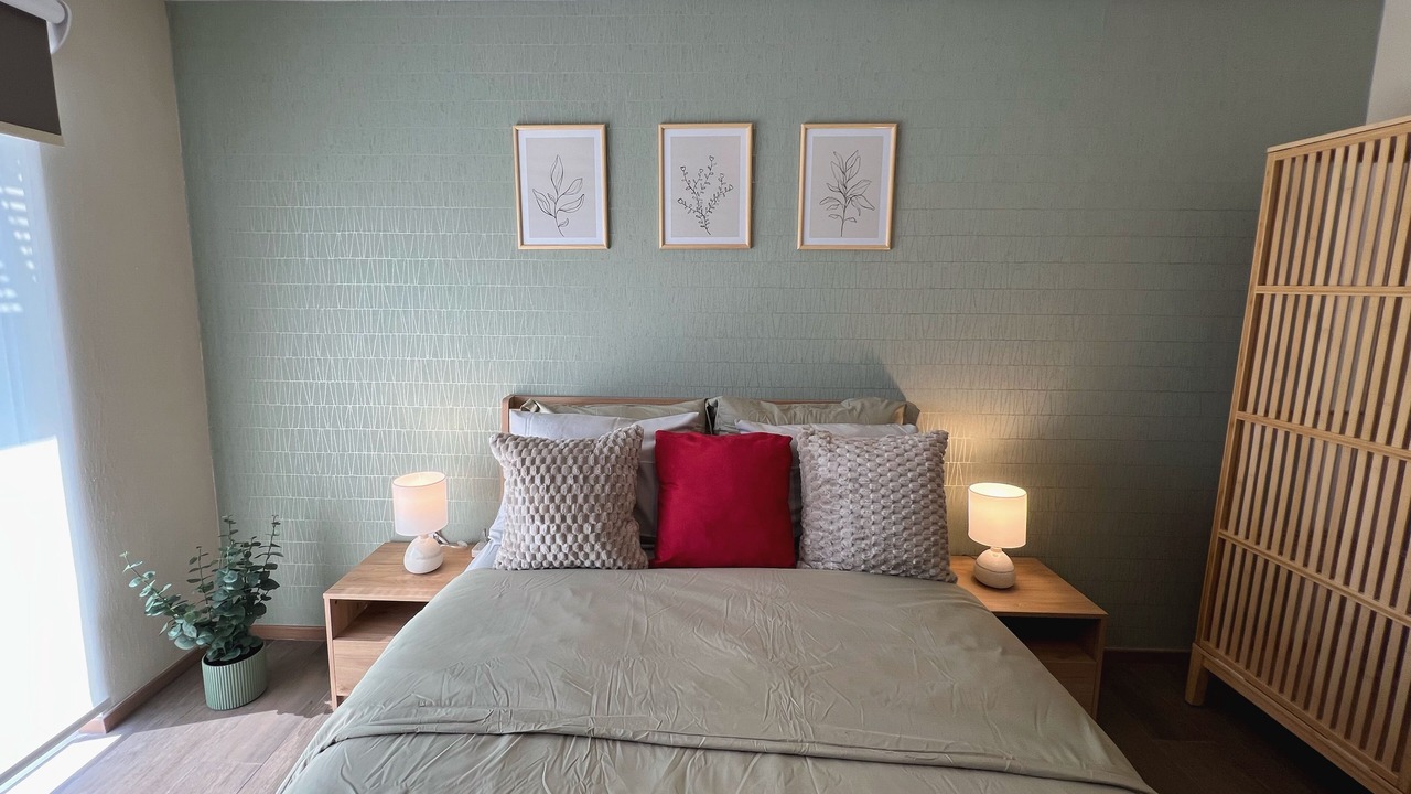 Photo of Bedroom in Downtown Mexico City