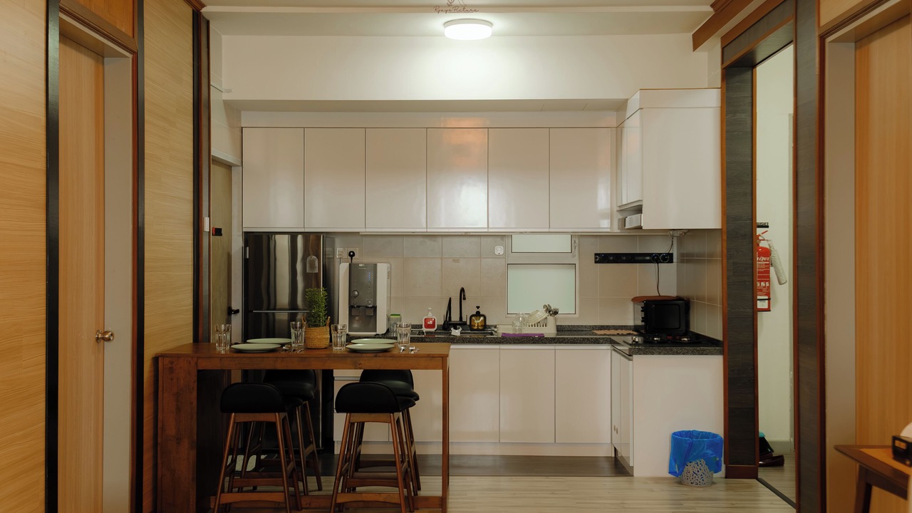 Photo of Kitchen in Kampung Tanjung Kapur
