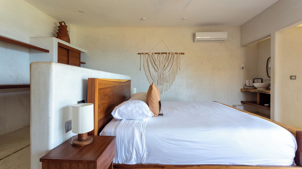 Photo of Bedroom in Puerto Angel