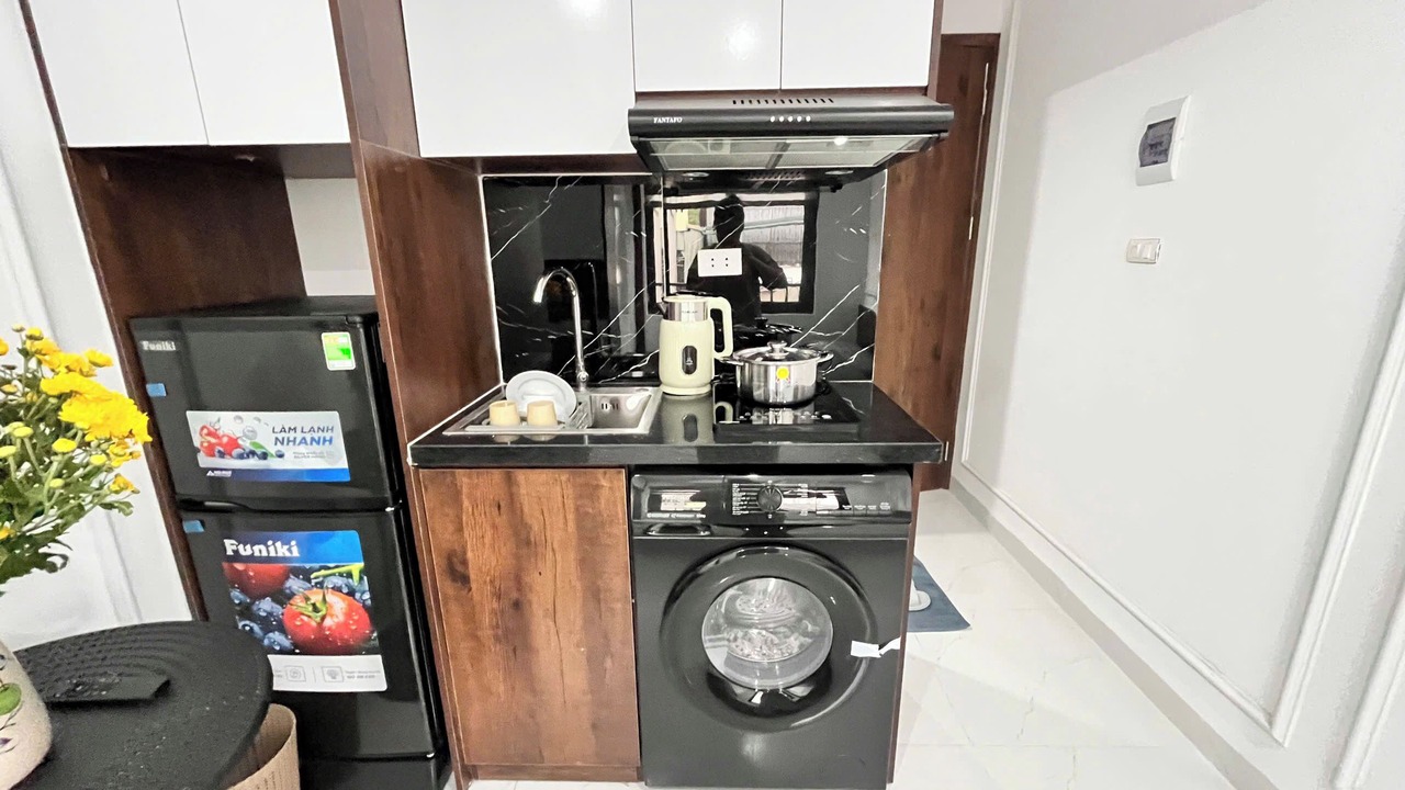 Photo of Kitchen in Hai Ba Trung