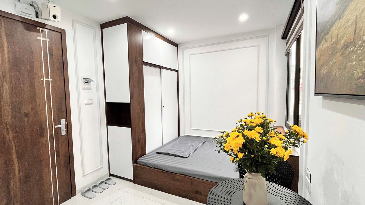 Photo of Bedroom in Hai Ba Trung