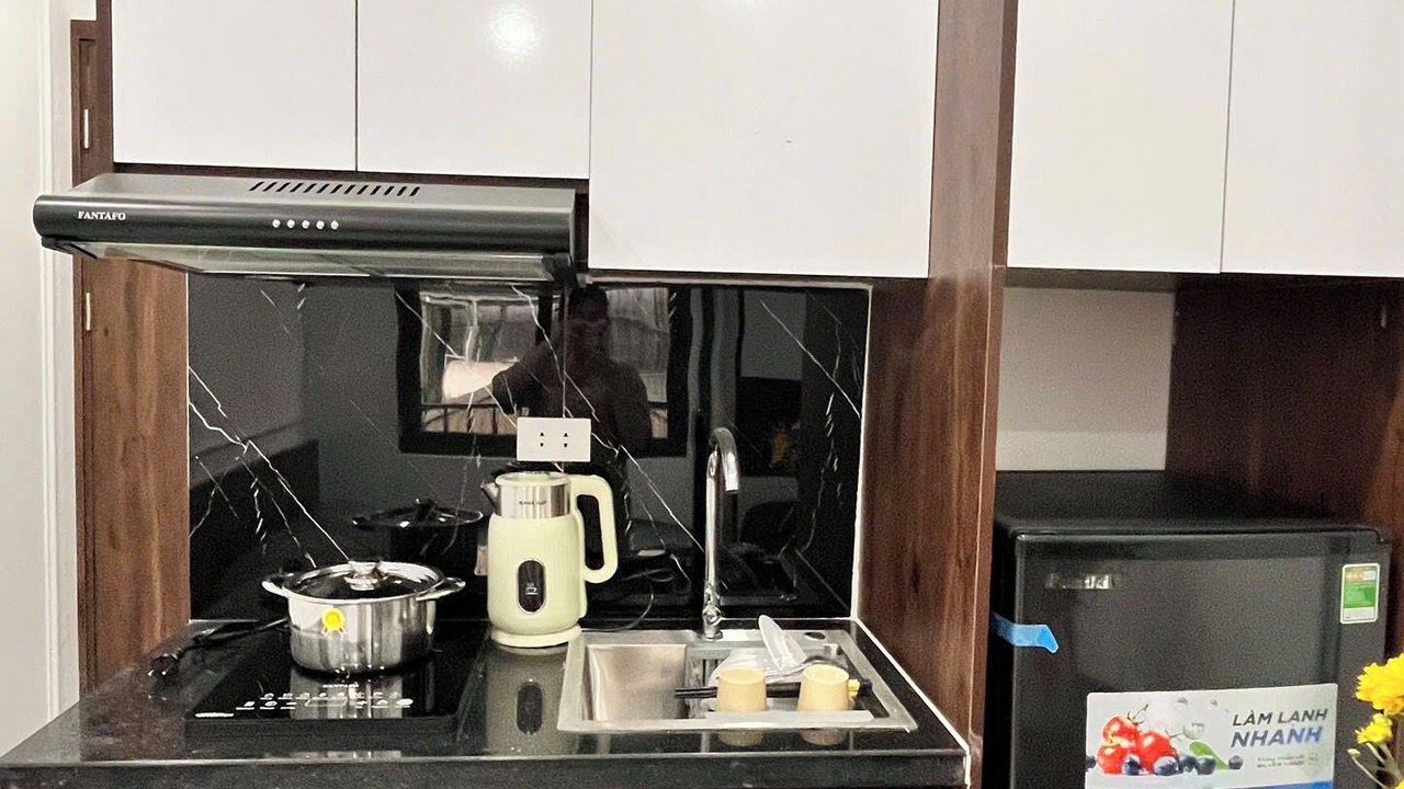 Photo of Kitchen in Hai Ba Trung