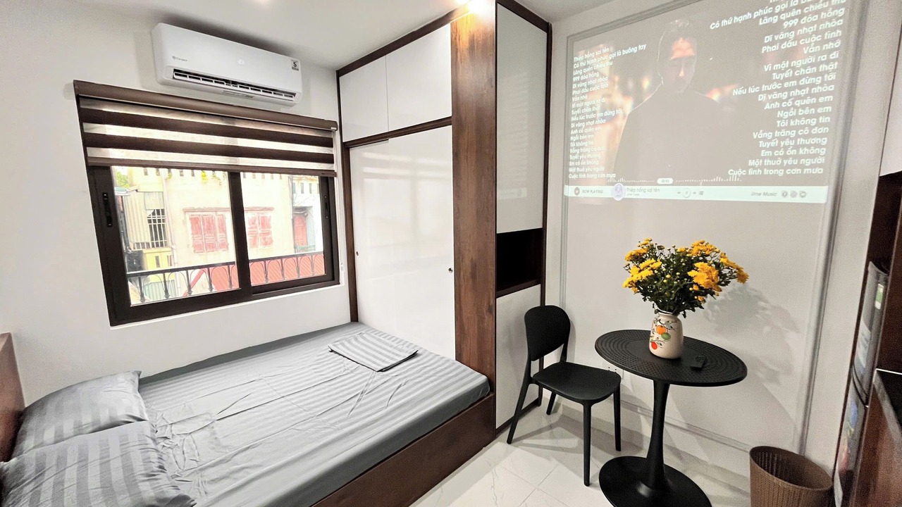 Photo of Bedroom in Hai Ba Trung