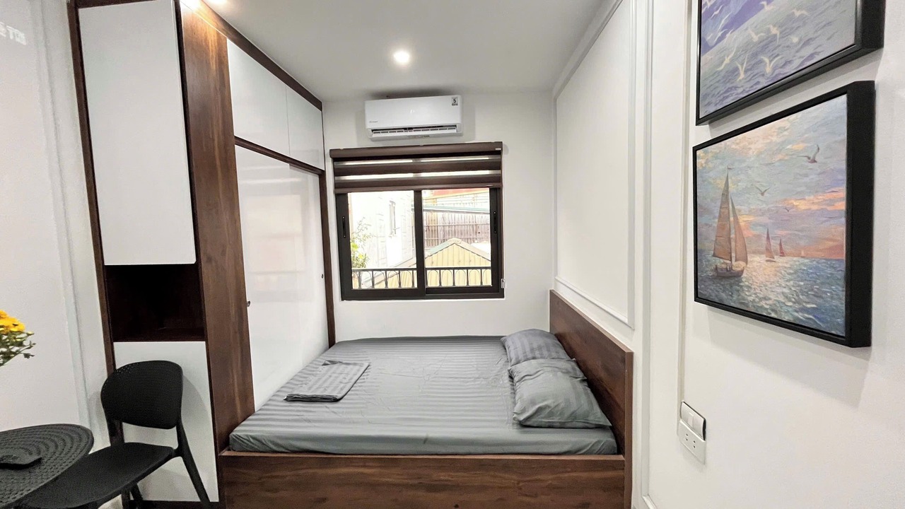 Photo of Bedroom in Hai Ba Trung