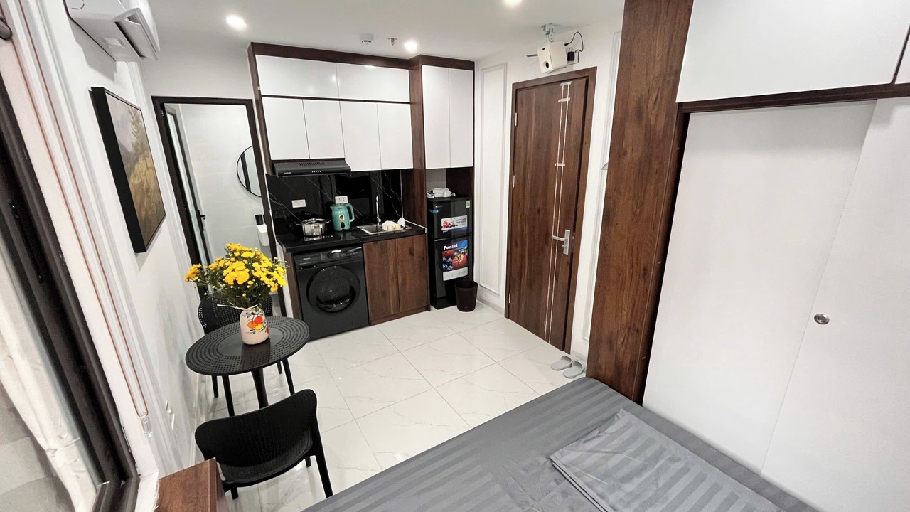 Photo of Bedroom in Hai Ba Trung