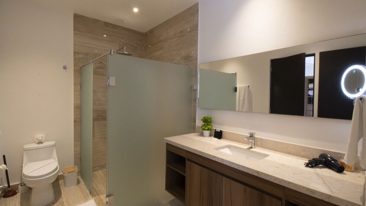 Photo of Bathroom in Gonzalo Guerrero