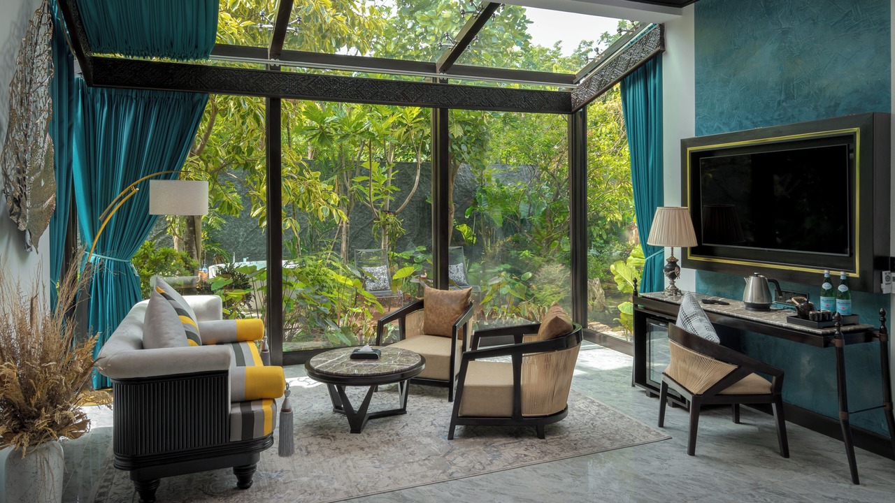 Photo of Livingroom in Prasat Bakong