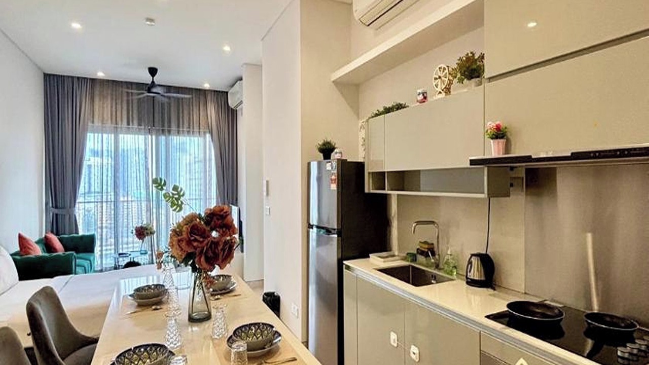 Photo of Kitchen in Pudu
