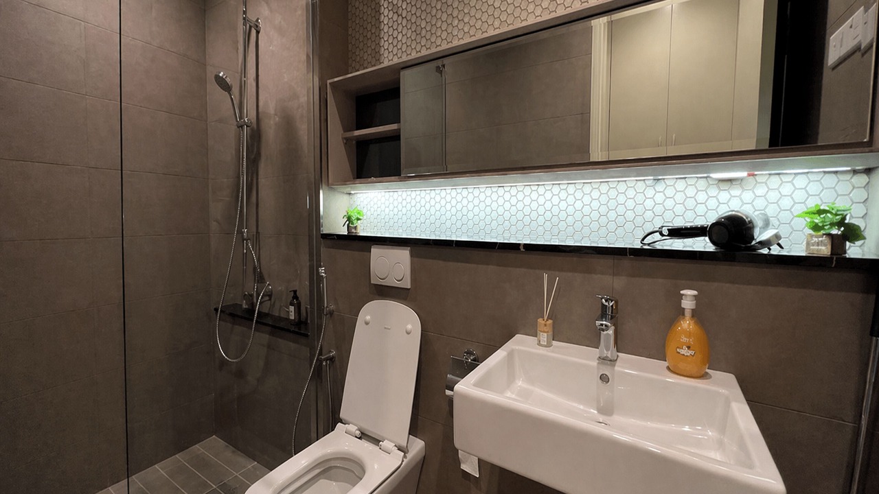 Photo of Bathroom in Pudu
