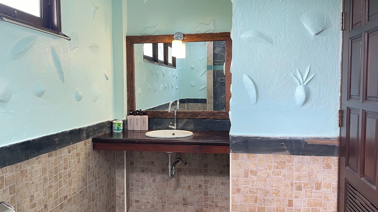 Photo of Bathroom in Ko Chang