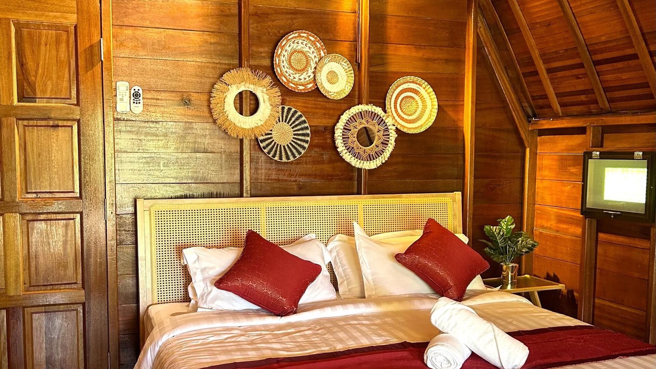 Photo of Bedroom in Lubok Buaya