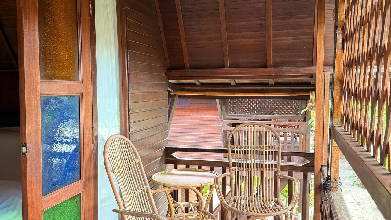 Photo of Patio Balcony in Lubok Buaya