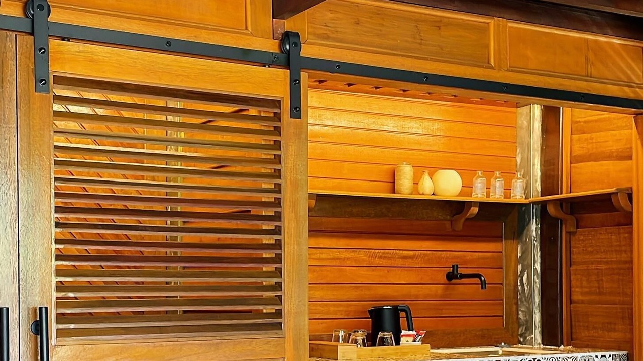Photo of Kitchen in Lubok Buaya