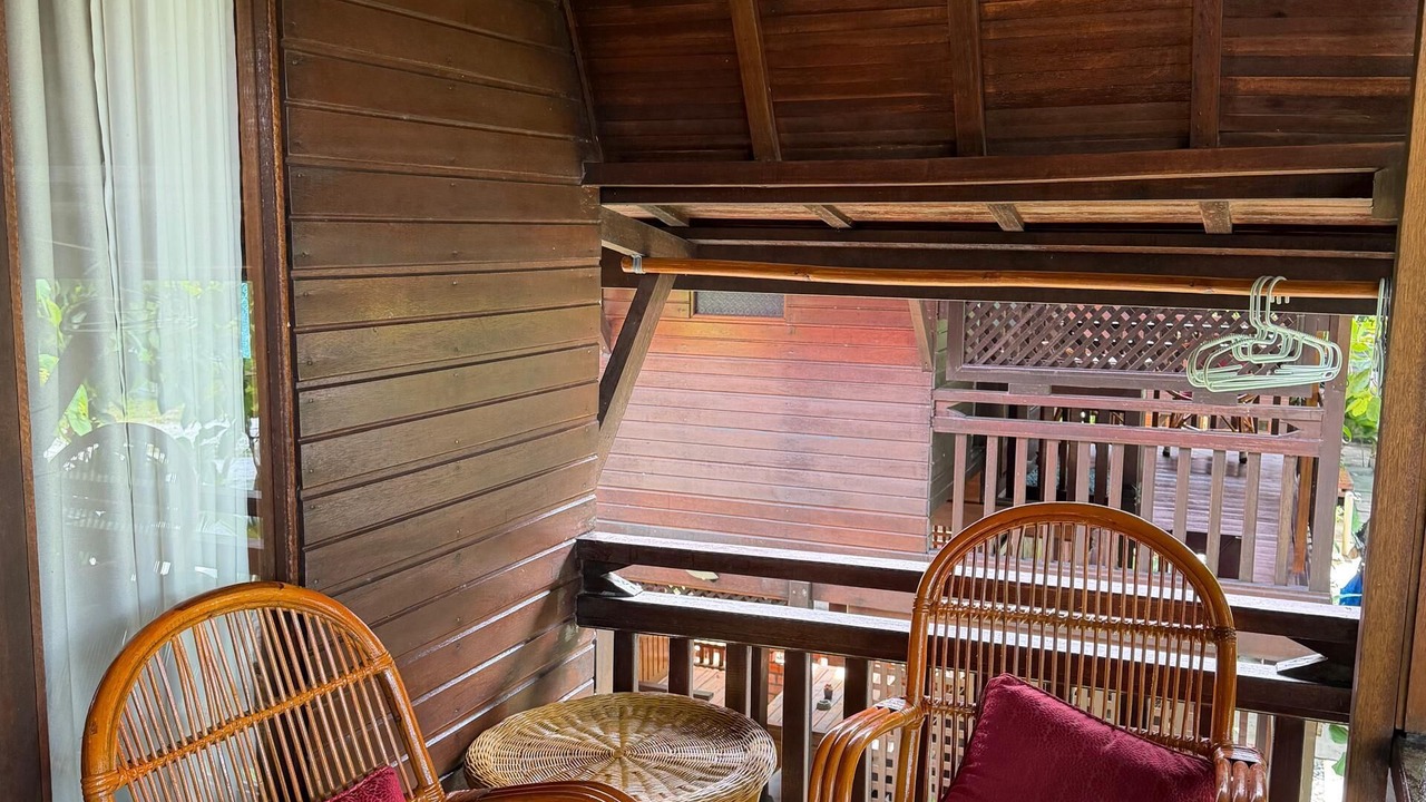 Photo of Patio Balcony in Lubok Buaya