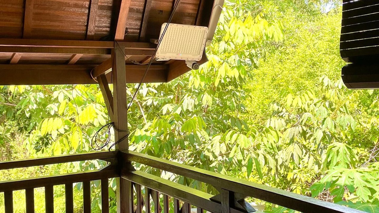 Photo of Patio Balcony in Lubok Buaya